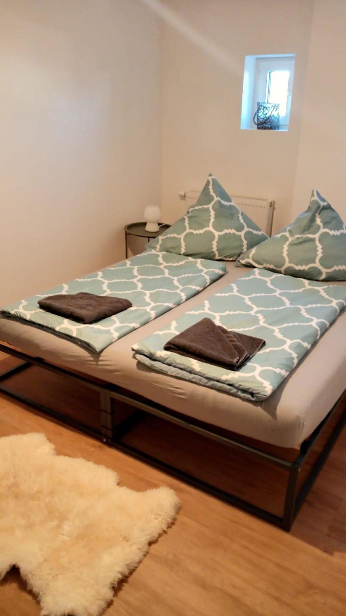Exklusive Design Erlebnisferienwohnung Bad Worishofen Luaran gambar