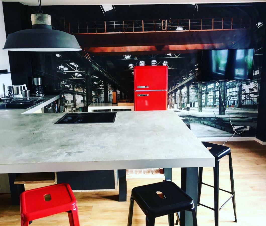 Exklusive Design Erlebnisferienwohnung Bad Worishofen Luaran gambar