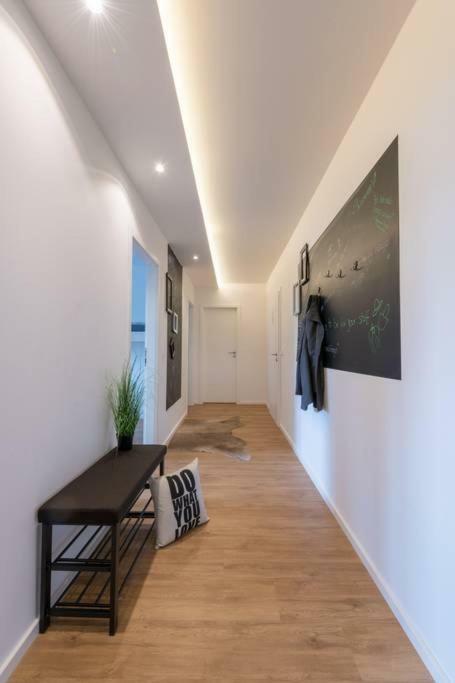 Exklusive Design Erlebnisferienwohnung Bad Worishofen Luaran gambar