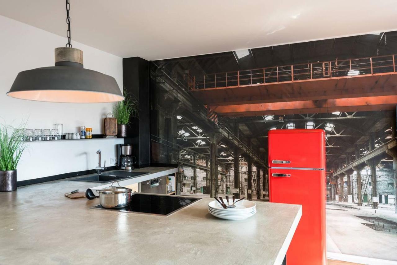 Exklusive Design Erlebnisferienwohnung Bad Worishofen Luaran gambar