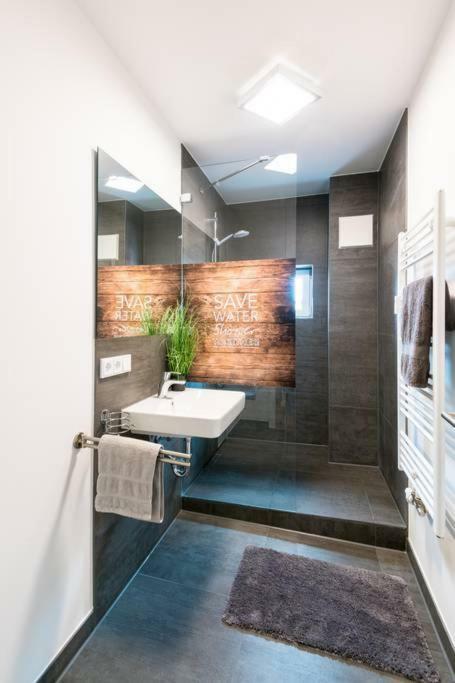 Exklusive Design Erlebnisferienwohnung Bad Worishofen Luaran gambar