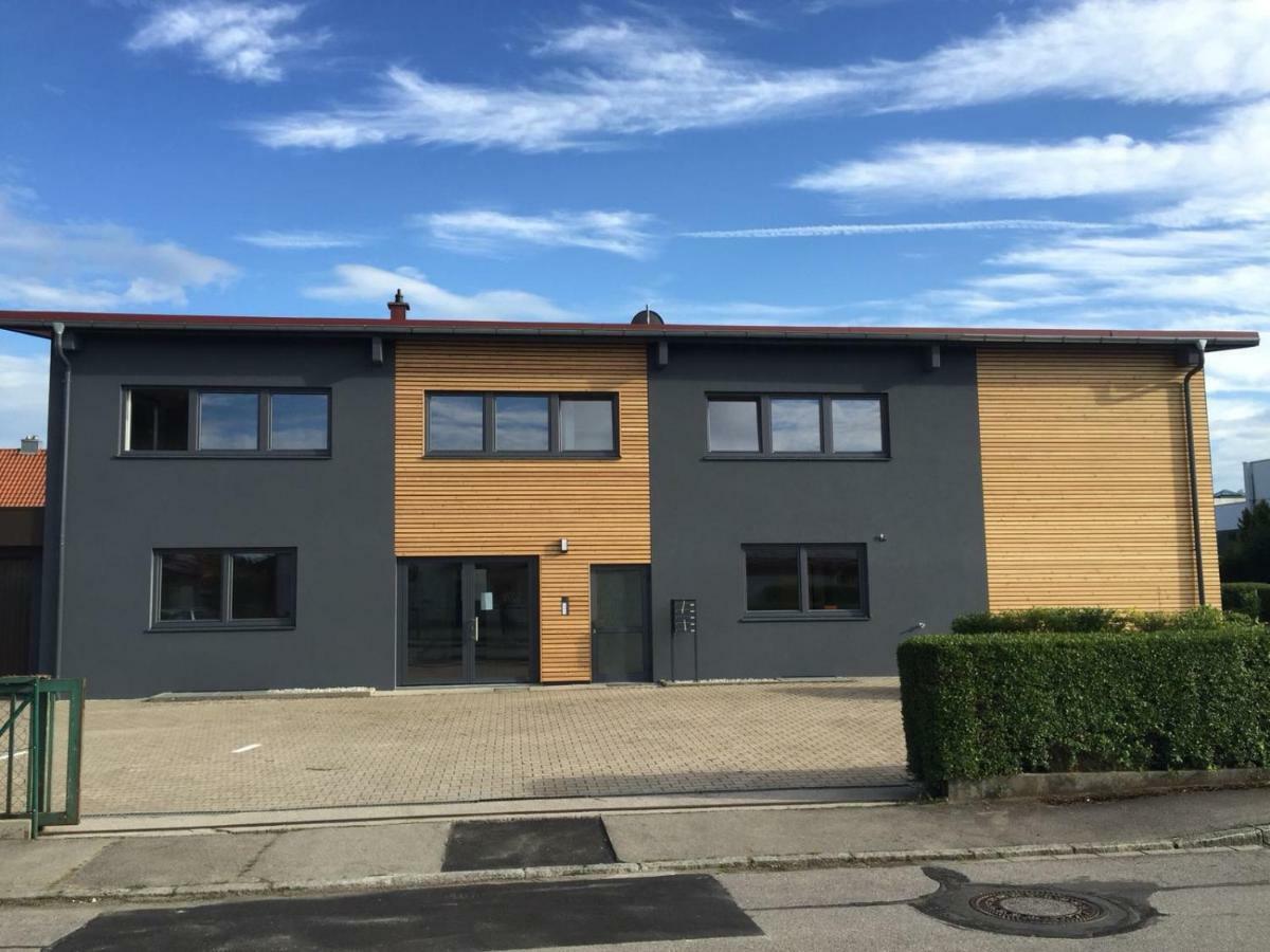 Exklusive Design Erlebnisferienwohnung Bad Worishofen Luaran gambar